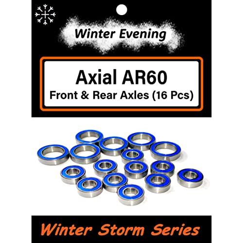 for Axial AR60 Bearings Kit (Double Axle Set)2