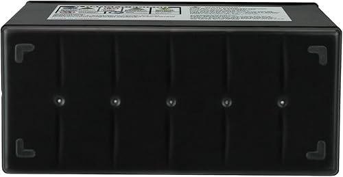 Miniatura 7 de PowerStar YT12B-BS YT12B-4 - Batería para Ducati Triumph Yamaha SRX600 XVS650 V Star