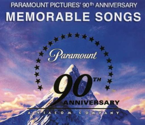 Paramount Pictures 90th Anniversary Memorable Son Paramount Pictures 90th Anniversary Memorable Son Amazon Com Music