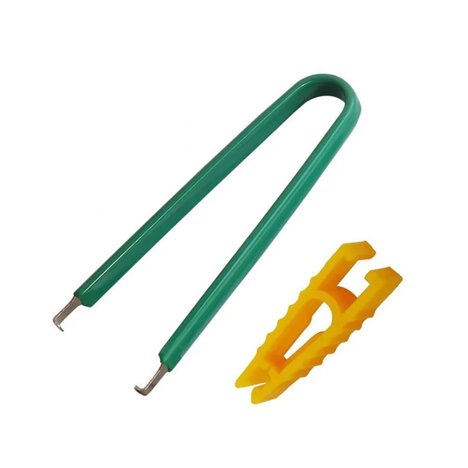 2 extractores de fusibles de coche para cuchilla para mini clip de extracción de fugas