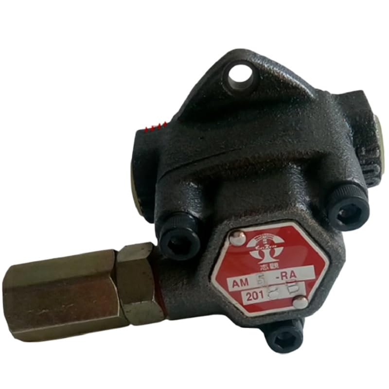 1PC NEW AM5-RA Unidirectional Lubrication Pump Pressure Adjustment Valve