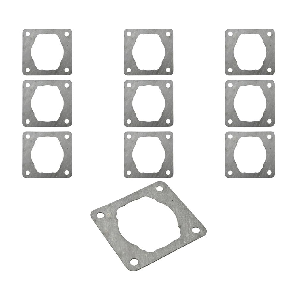 Joint de cylindre débroussailleuse FS55 FS85 résout les pertes de compression lot de 10 joints