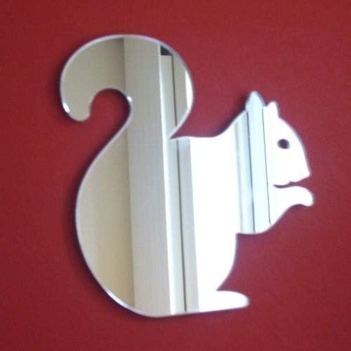 Super Cool Creations Squirrel Mirror - 32cm x 30cm
