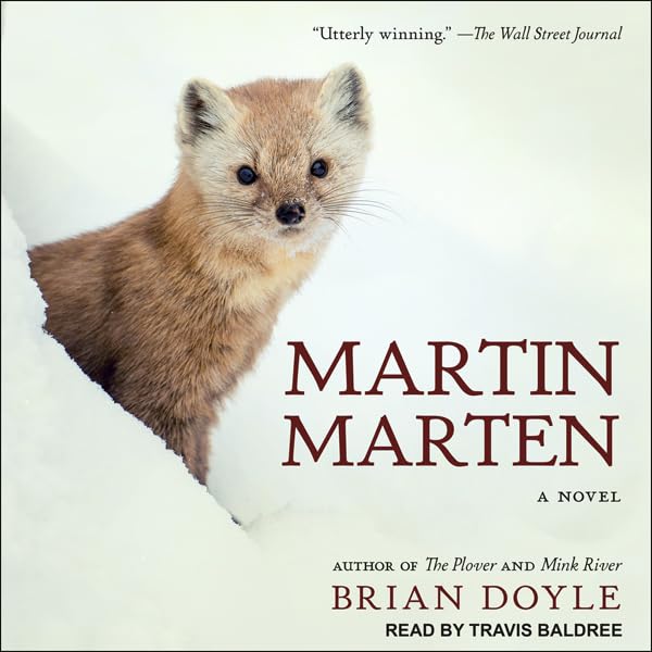 Cover art for Martin Marten