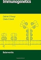 Immunogenetics 0407022805 Book Cover