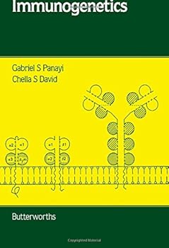 Hardcover Immunogenetics Book