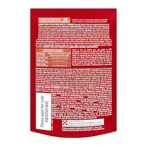 Alimento Para Perro, Pet Products purina dog chow cachorros Marca AONELAS (3)