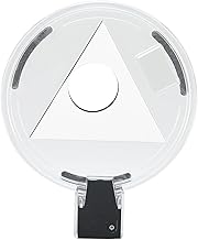 Acogedor Base de LED para PS5 Suporte Vertical Ajustável RGB Base para PS5 Suporte Original para PS5 para console de jogos host PS5 com 4 modos de iluminação diferentes