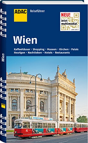 ADAC Reiseführer Wien [German] 3956892151 Book Cover