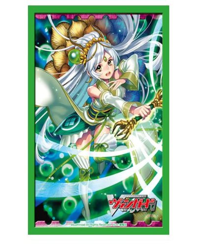 Bushiroad Sleeve Collection Mini Vol.46 - Card Fight!! Vanguard [Emerald Witch Lala]