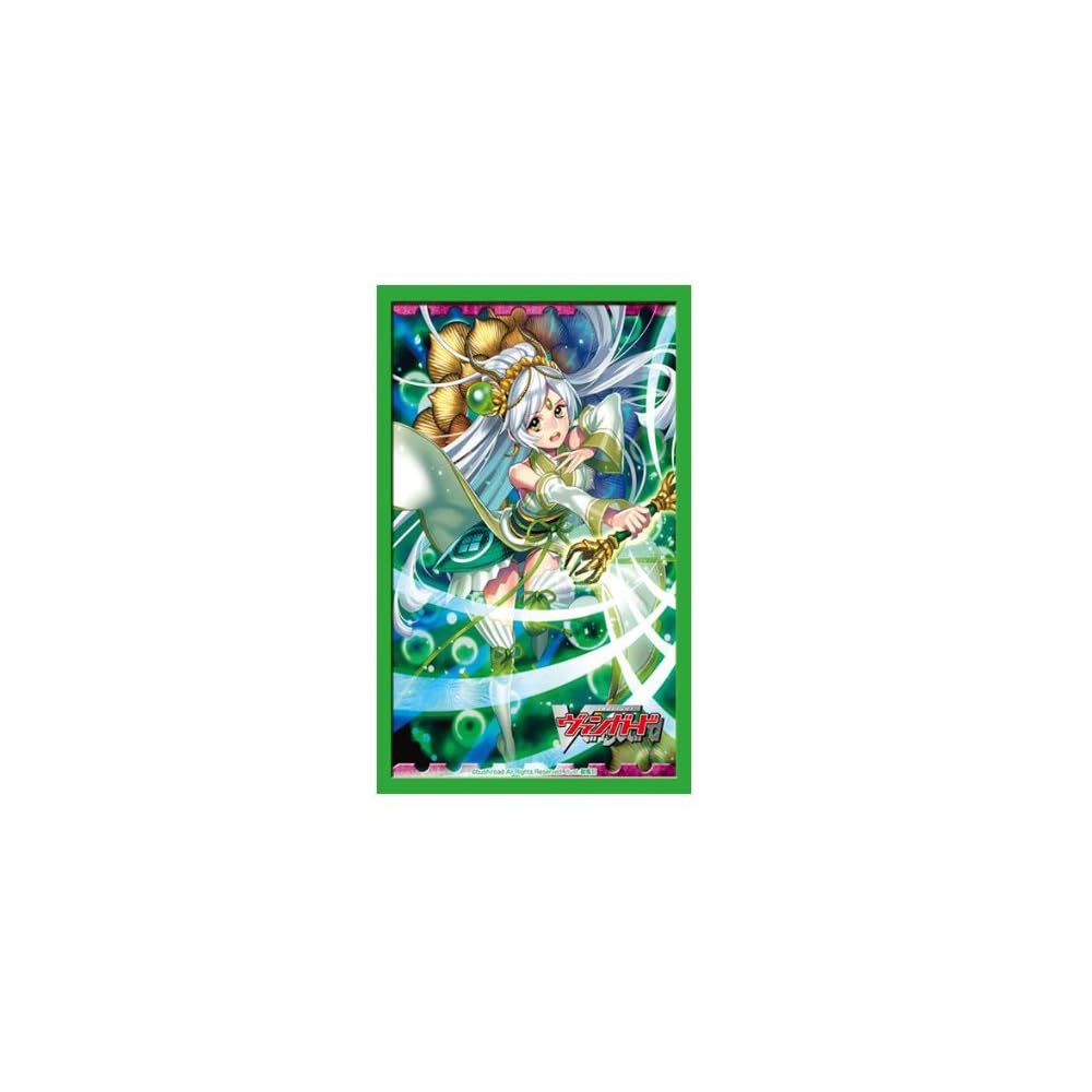 top card sleeves Vanguard Bushiroad Sleeve Collection Mini Blue Storm Dragon Maelstrom –  Good Games main image 0
