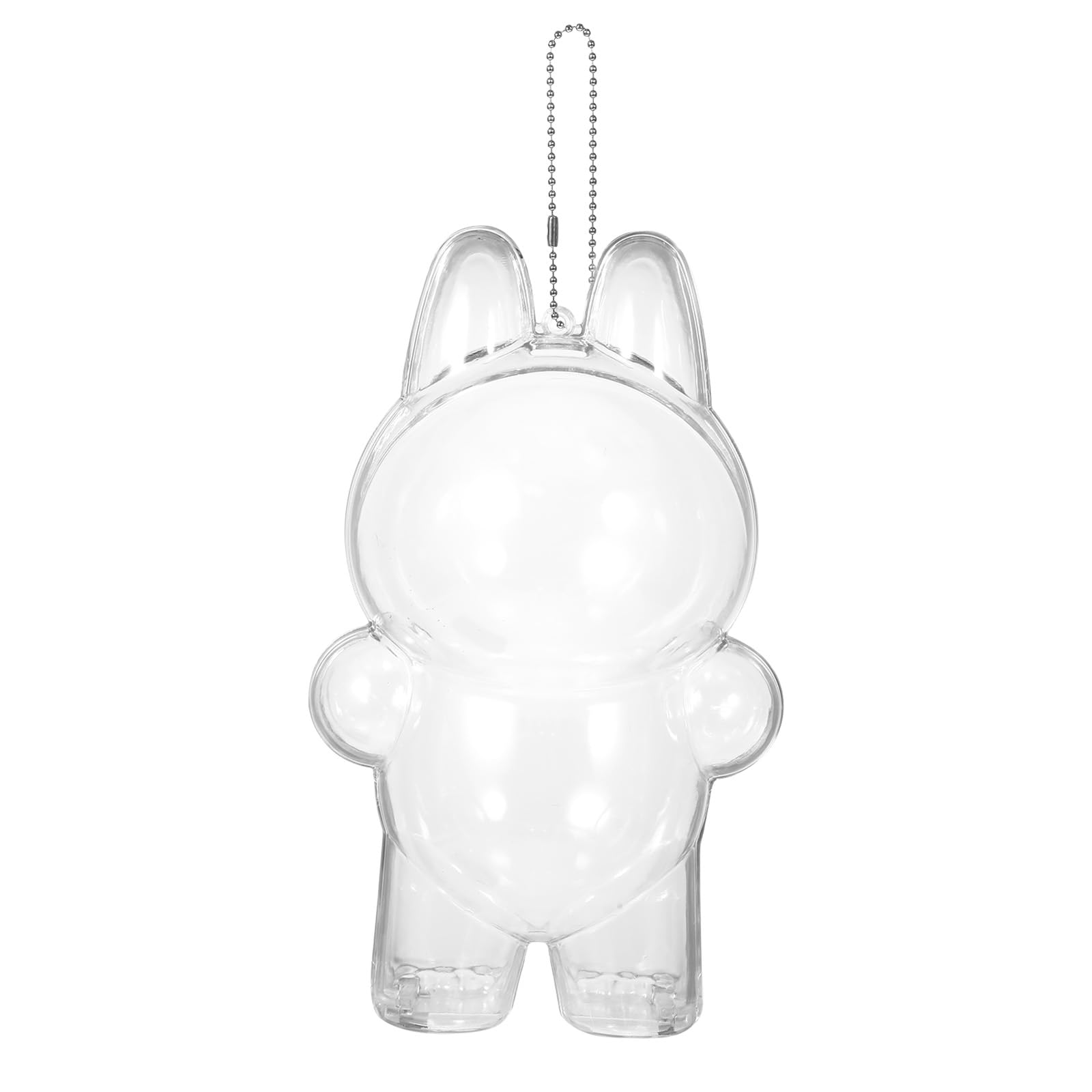 Schutzhülle Für Sitzende LBB Puppen – Transparente PVC-Hülle Zum Staubschutz