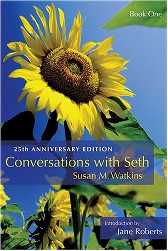 Image of Conversations with Seth, Book 1: 25th Anniversary Edition by Susan M Watkins(2005-04-20)