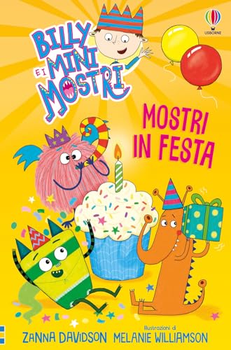 Billy e i mini mostri - Mostri in festa