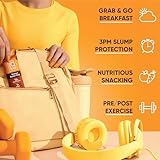 IQBAR Peanut Butter Chip Keto Protein Bars, 12-Count, Gluten Free, Low Carb, Vegan Snacks - Image 7