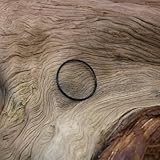 Jotekonoby Bujes de bicicleta de acero inoxidable 304 compatibles con ruedas Fulcrum de 20/22/24/26/30 mm, anillo de resorte de trinquete para base (20 mm)