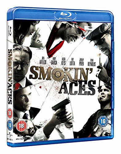 Smokin' Aces [Blu-ray] [Region Free]