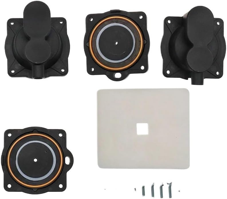 Air Pump Diaphragm Rebuild Repair Kit Fit for HP-80 HP-60 80PD000040