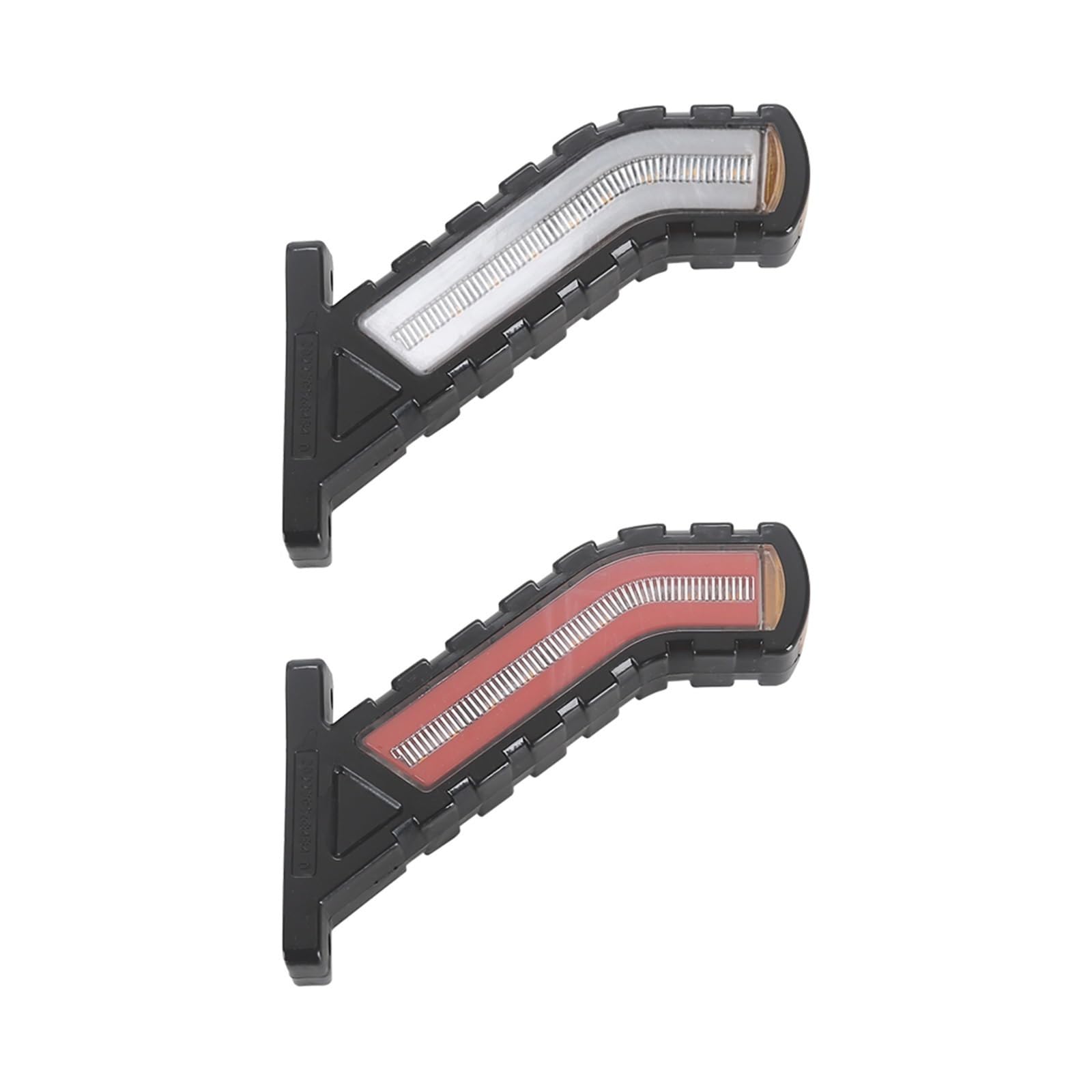 Luci posizione laterali a 12V/24V Compatibile con Cars SUV, Vans