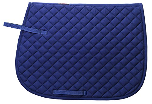 Weaver Leather Quilted English Saddle Pad