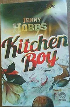 Paperback Kitchen Boy Book