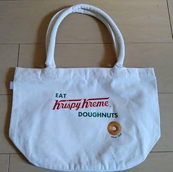 Amazon.co.jp: 博多限定クリスピークリームドーナツ トート