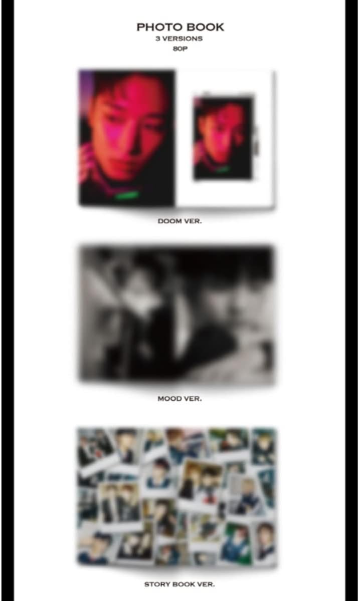 THE BOYZ 3rd Single Album - MAVERICK (SET Ver.) 3ALBUM