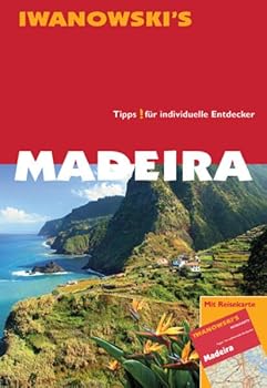Paperback Reisehandbuch Madeira [German] Book