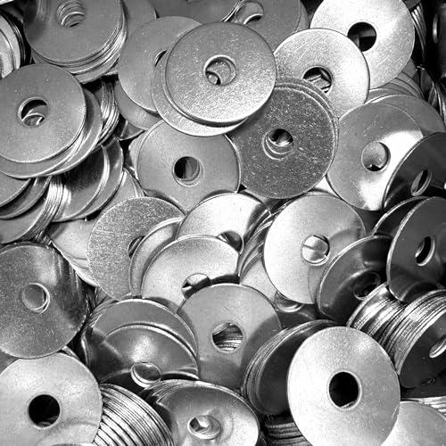 BCP Fasteners 40 Qty 3/8" x 1-1/2" 304 Stainless Steel Fender Washers (BCP565) - Thumbnail 2