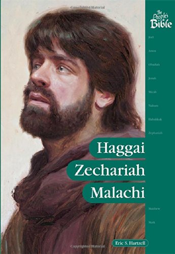 Haggai, Zechariah, Malachi (The People's Bible) 0810011859 Book Cover
