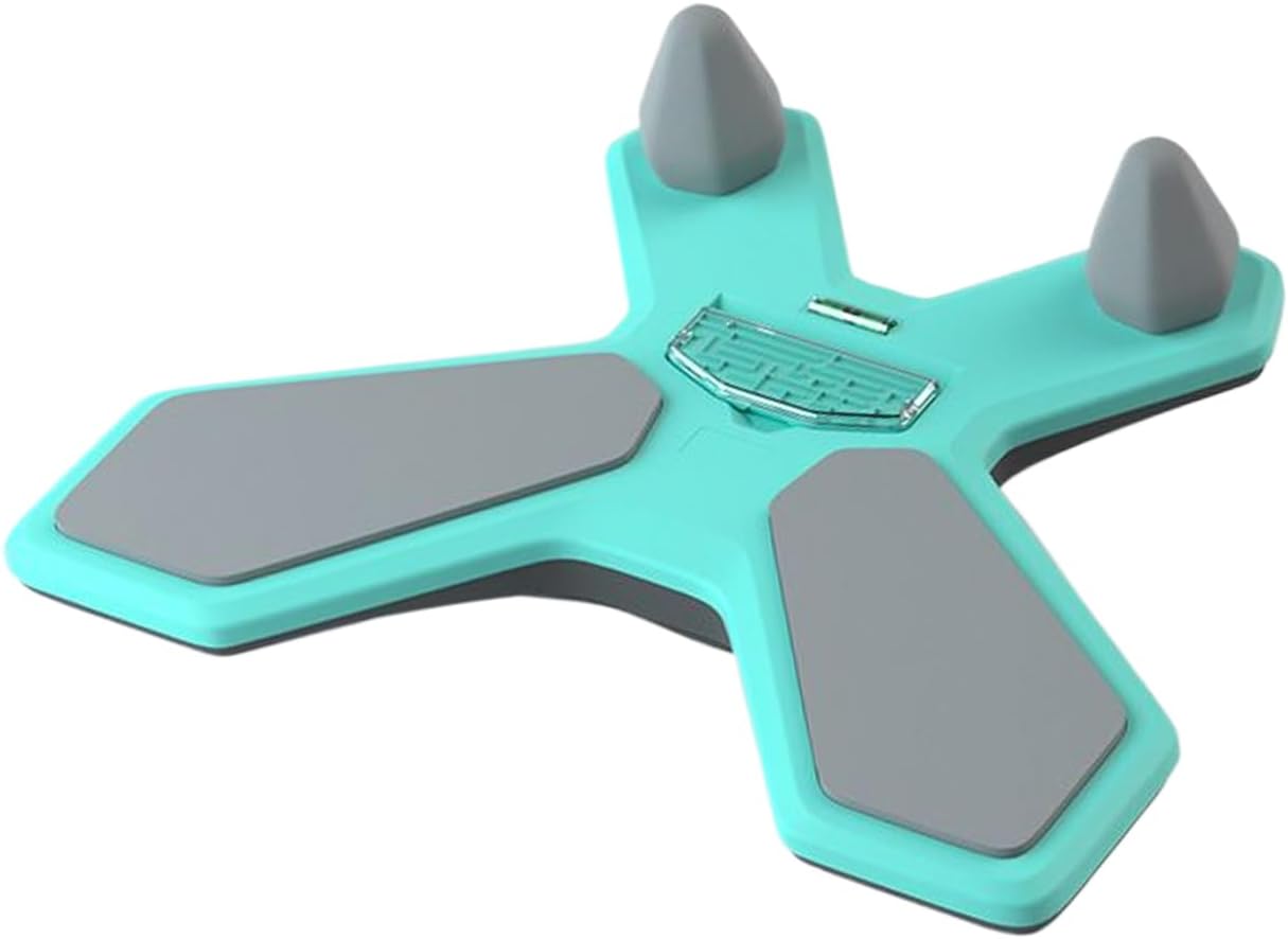 Plank Balance Board - Fitness Equipment - Plank Support Board | for Men Women Home Gym Bedroom Full-Body Workout Daily Routine