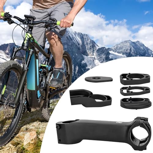 Potence de vélo de course idéale pour de longues sorties confortables - 3