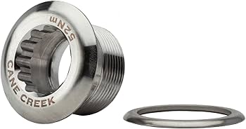 Amazon | eeWings オールロード チタン クランクセット | Cane