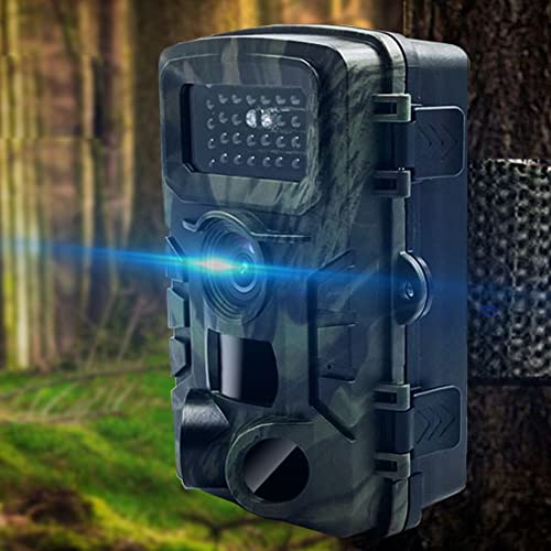Weytoll 36MP 1080P Dia Noite Foto Vídeo Câmera Multifuncional Caça ao Ar Livre Casa de Observação de