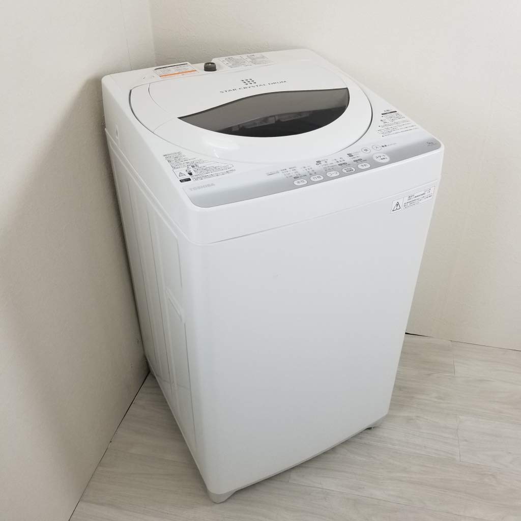 Amazon.co.jp: AW-50GM(W) ピュアホワイト : ホーム＆キッチン