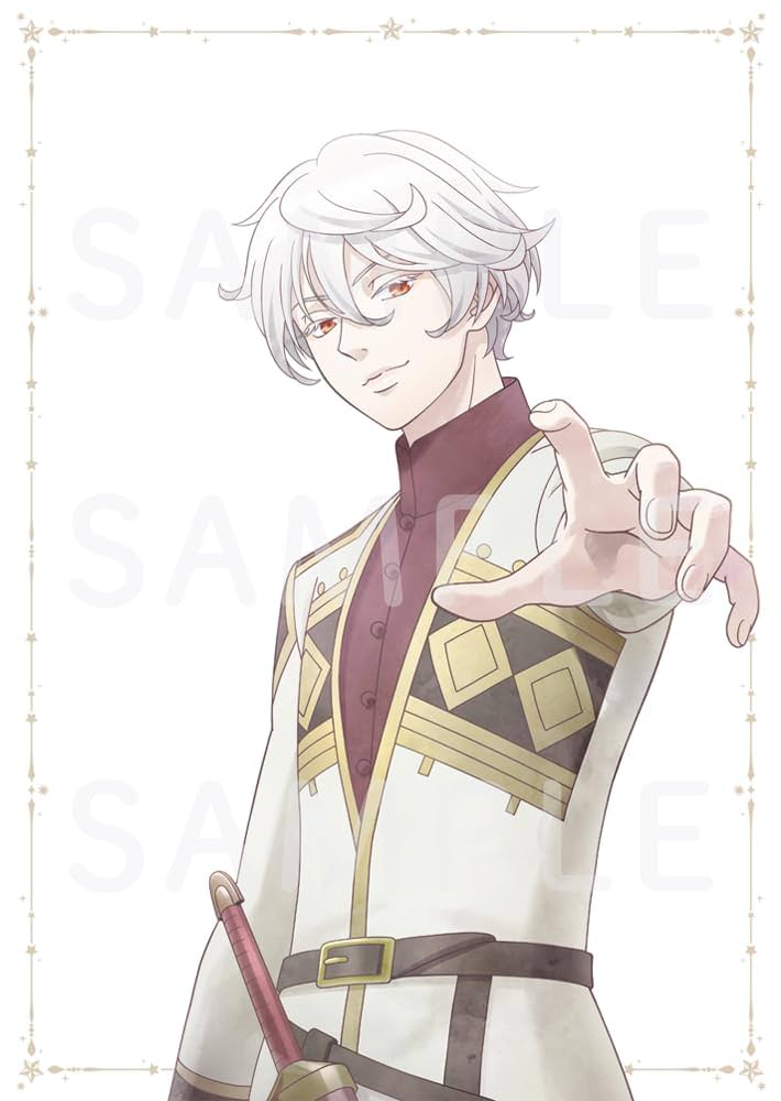 星降る王国のニナ Blu-ray vol.2 特典 セト　アクスタ　Amazon 星降る王国のニナ Blu-ray vol.2 特典 セト アクスタ Amazon