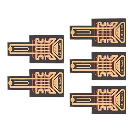 Portable Cell Phone Signal Booster, 5PCS Cell Phone Booster Portable Adhesive Booster Stickers Cell Phone siganl Booster for Elevators, Cars, and Remote Locations