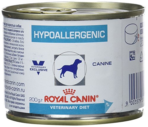 Royal Canin - Hypoallergenic Gr. 200 Dog Nassfutter