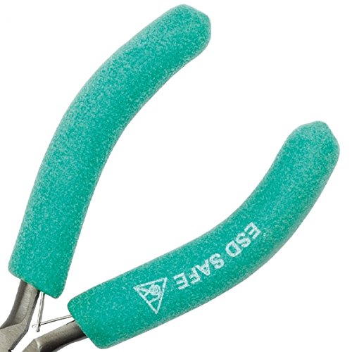 Proskit PM-055CN, Bent Nose Plier (127mm) (Pack of 1)