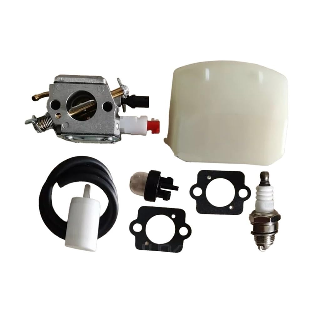 Kit carburateur 503283208 pour tronçonneuse 340 et 350 - Pièce de rechange moteur