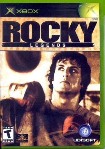 Xbox - xbox★ROCKY LEGENDS 海外版 北米版★箱付・説明書付・ソフト付 Amazon.com: Rocky: Legends - Xbox (Renewed) : Video Games