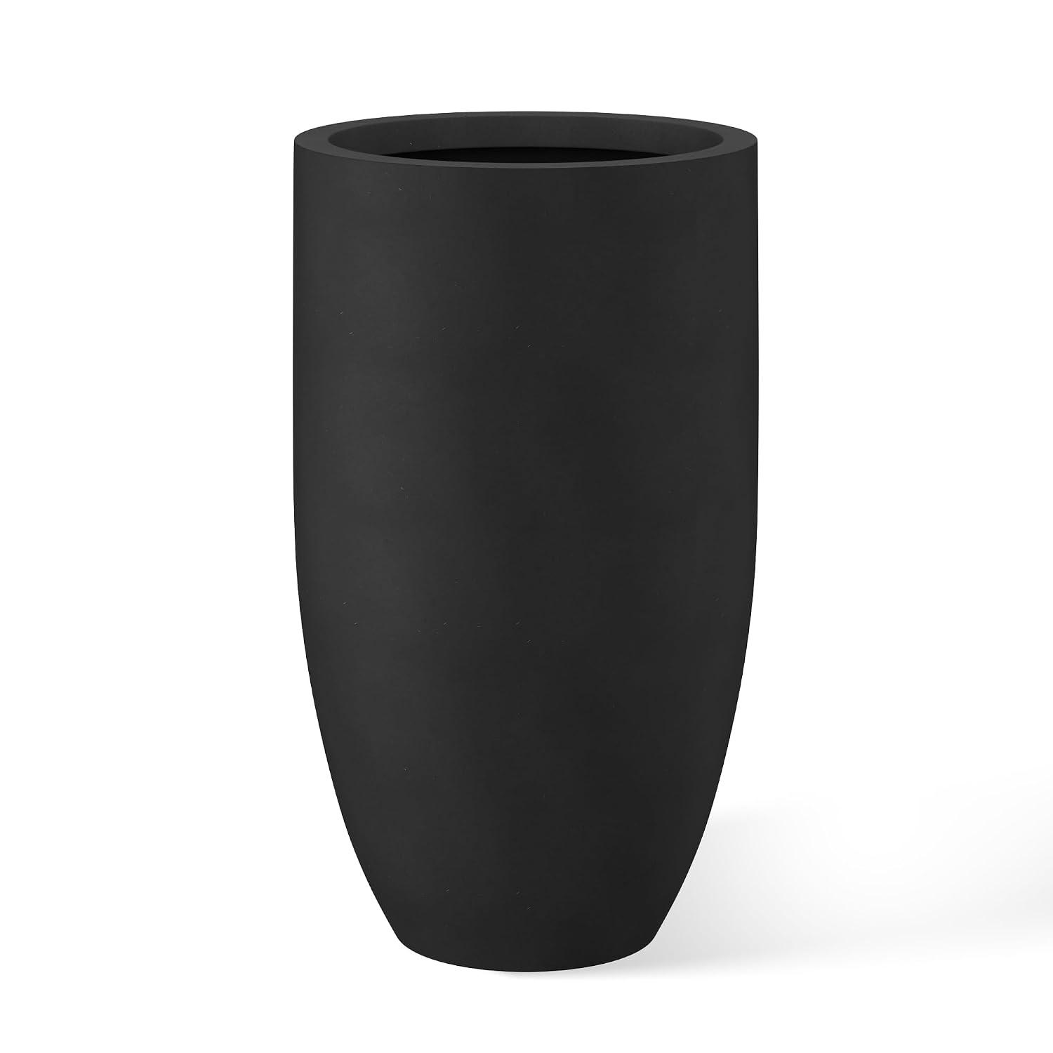 Kante 24 Inch Round Concrete Planter