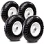 13x400-6PU-5/8'' Bearing-4 PCS