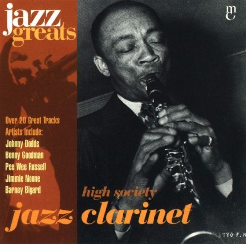 High Society - Jazz Clarinet (Jazz Greats Volume 60)