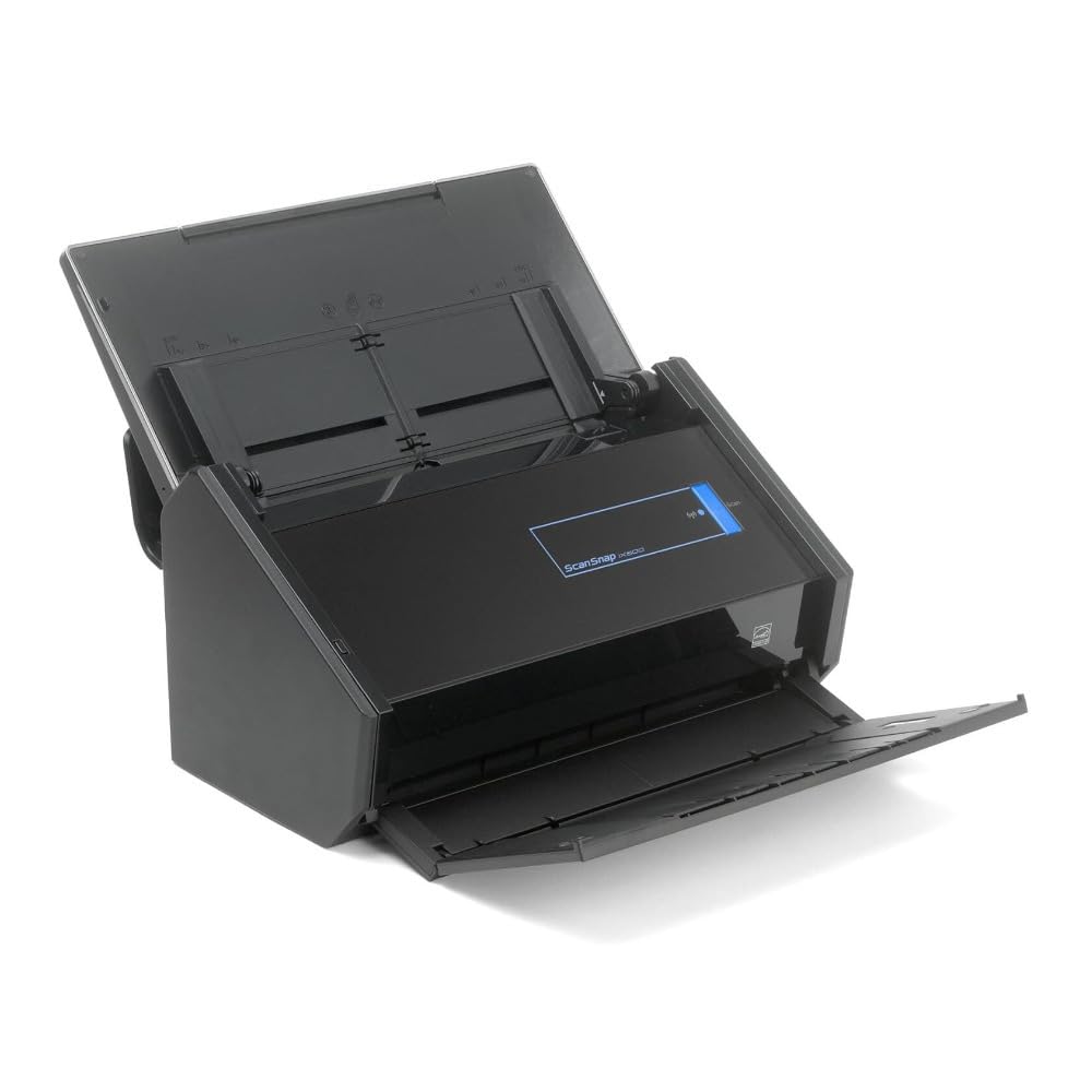 Amazon.com: Fujitsu PA03656-B005 Image Scanner ScanSnap iX500