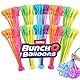 Bunch O Balloons Tropical Party 330+ Schnell zu füllende, selbstverschließende Wasserballons (10er Pack)