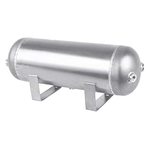 3 Gallon (12 Liter)5 Ports compressed air storage tank air