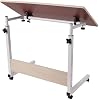 Hodbehod Wheeled Height And Slope Adjustable Drawing Table Laptop Stand