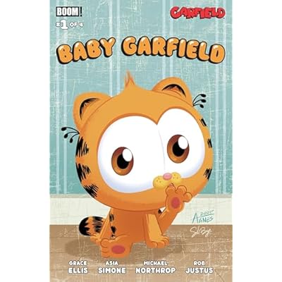 Baby Garfield #1