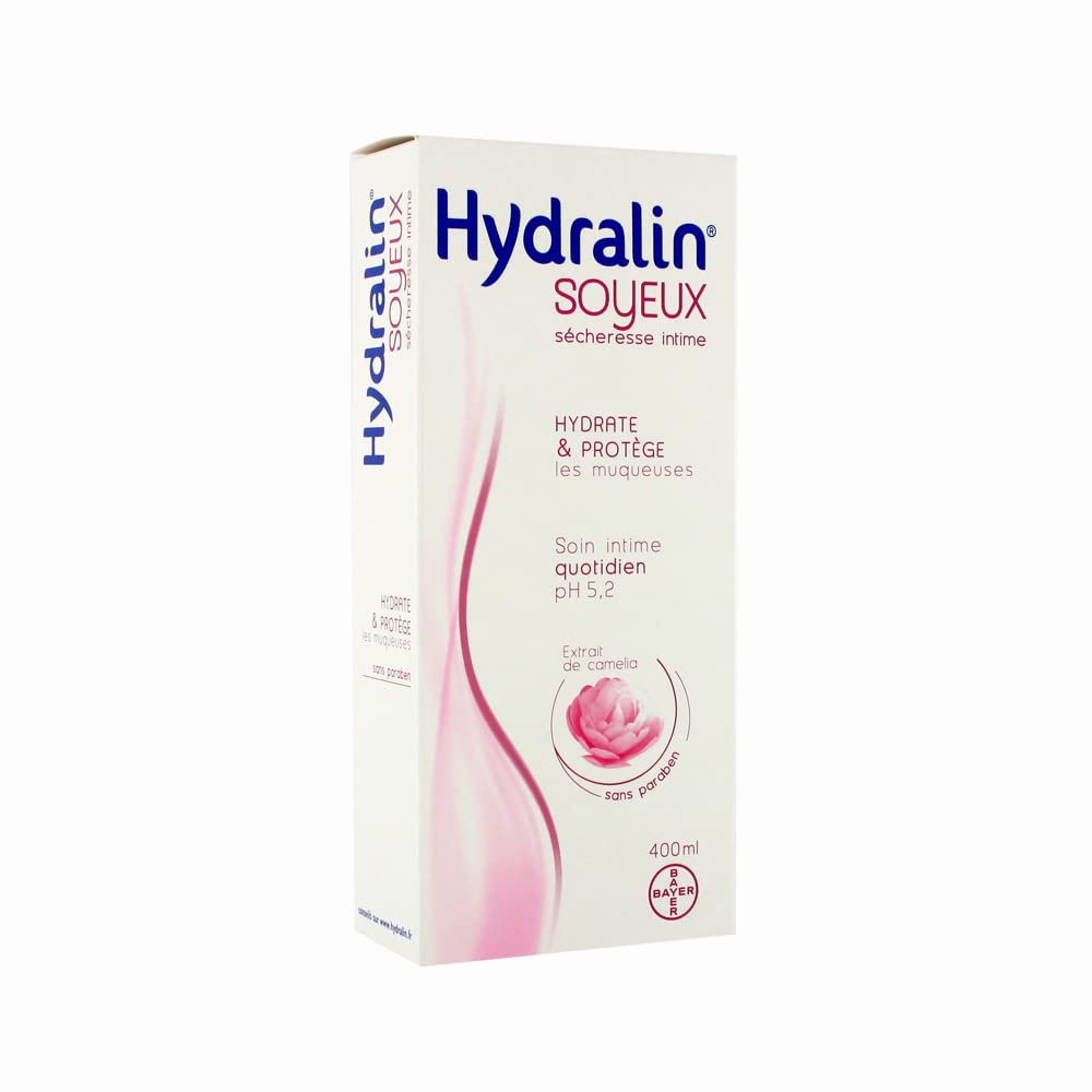 Hydralin Dryness Cleansing Cream 400ml